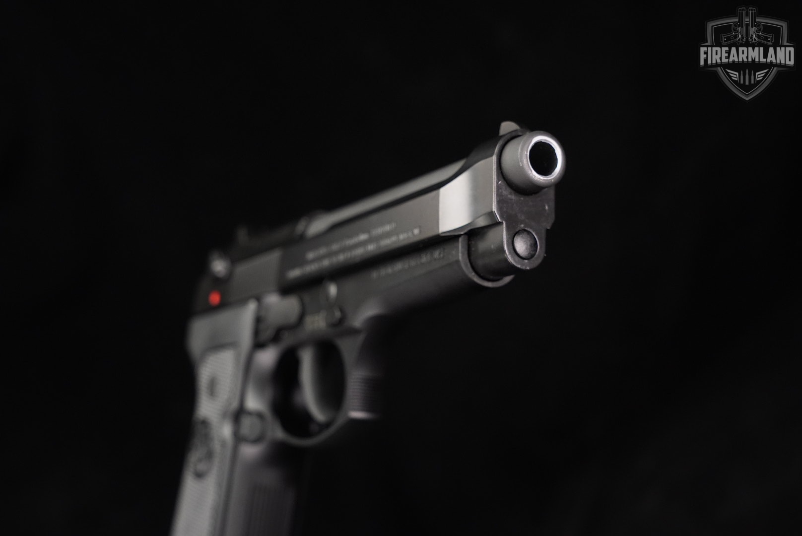 Beretta 92FS 9mm 4.9" 92 FS +2 MAGS & ORIG BOX-img-8