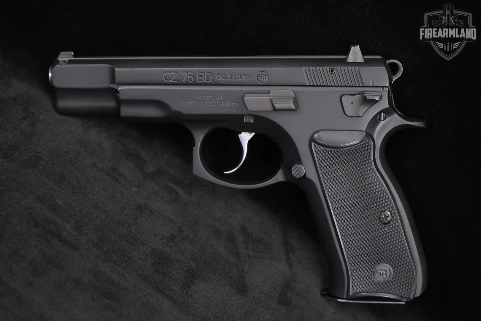 Used CZ CZ 75 BD Auction | FirearmLand