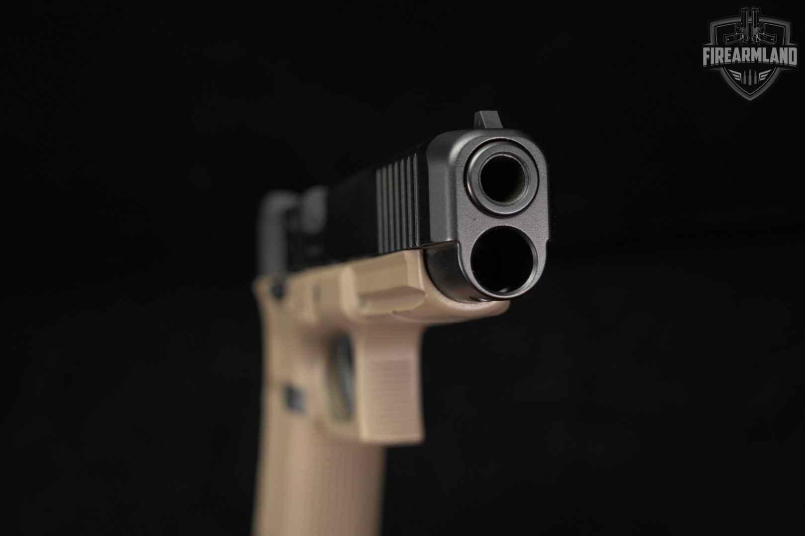 Used Glock G34 Gen5 MOS Auction | FirearmLand