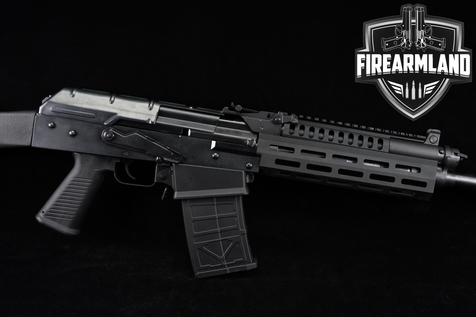 Used Jianshe Arsenal M12AK-T1 Saiga Clone Auction | FirearmLand