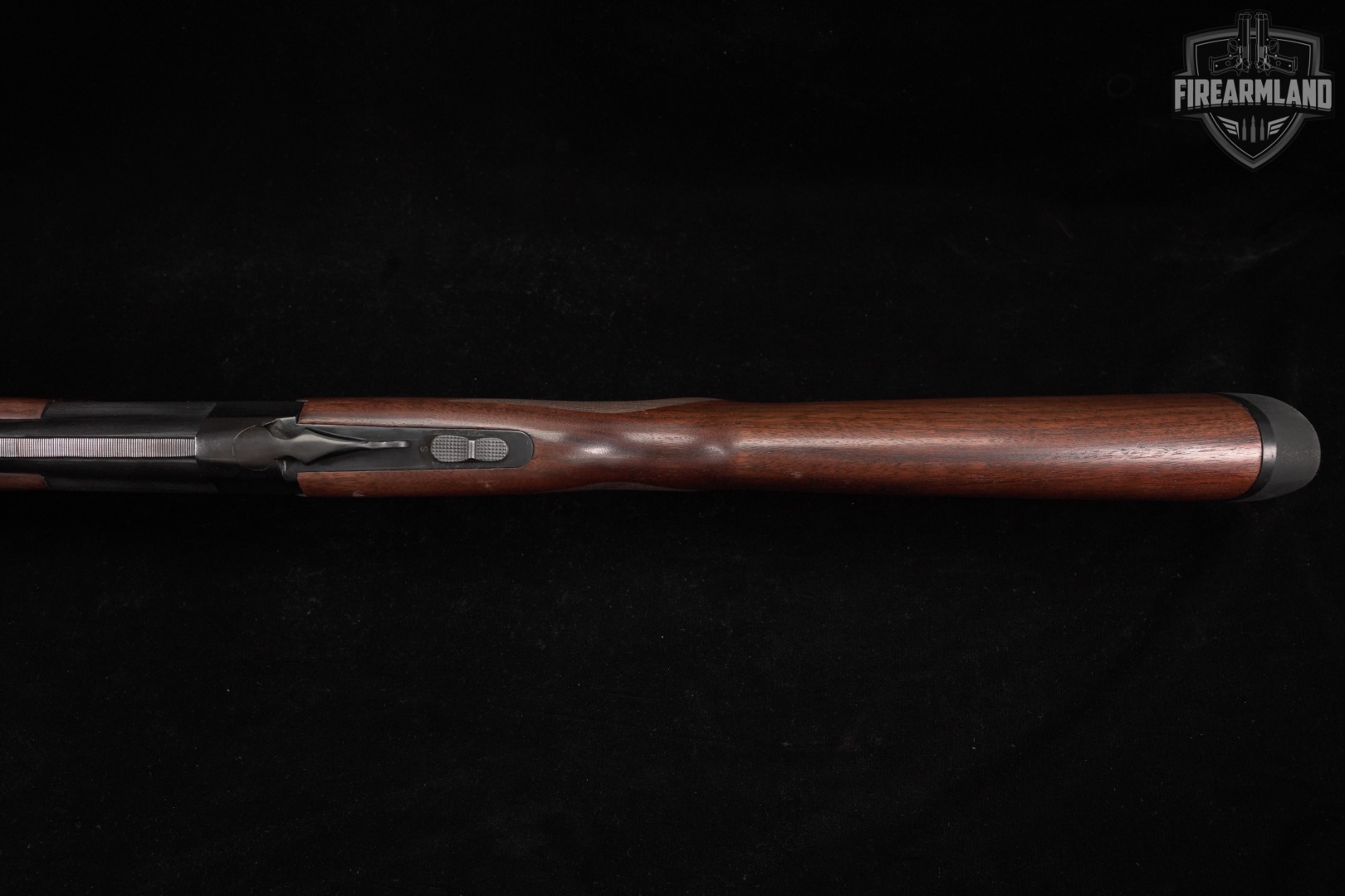 E R Amantino Condor I 410 Bore ER 22" Blued & Hardwood 3" Stoeger O/U-img-10