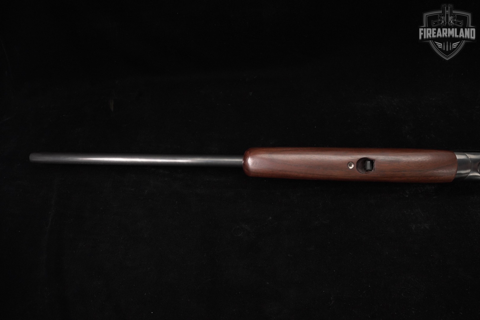 E R Amantino Condor I 410 Bore ER 22" Blued & Hardwood 3" Stoeger O/U-img-11