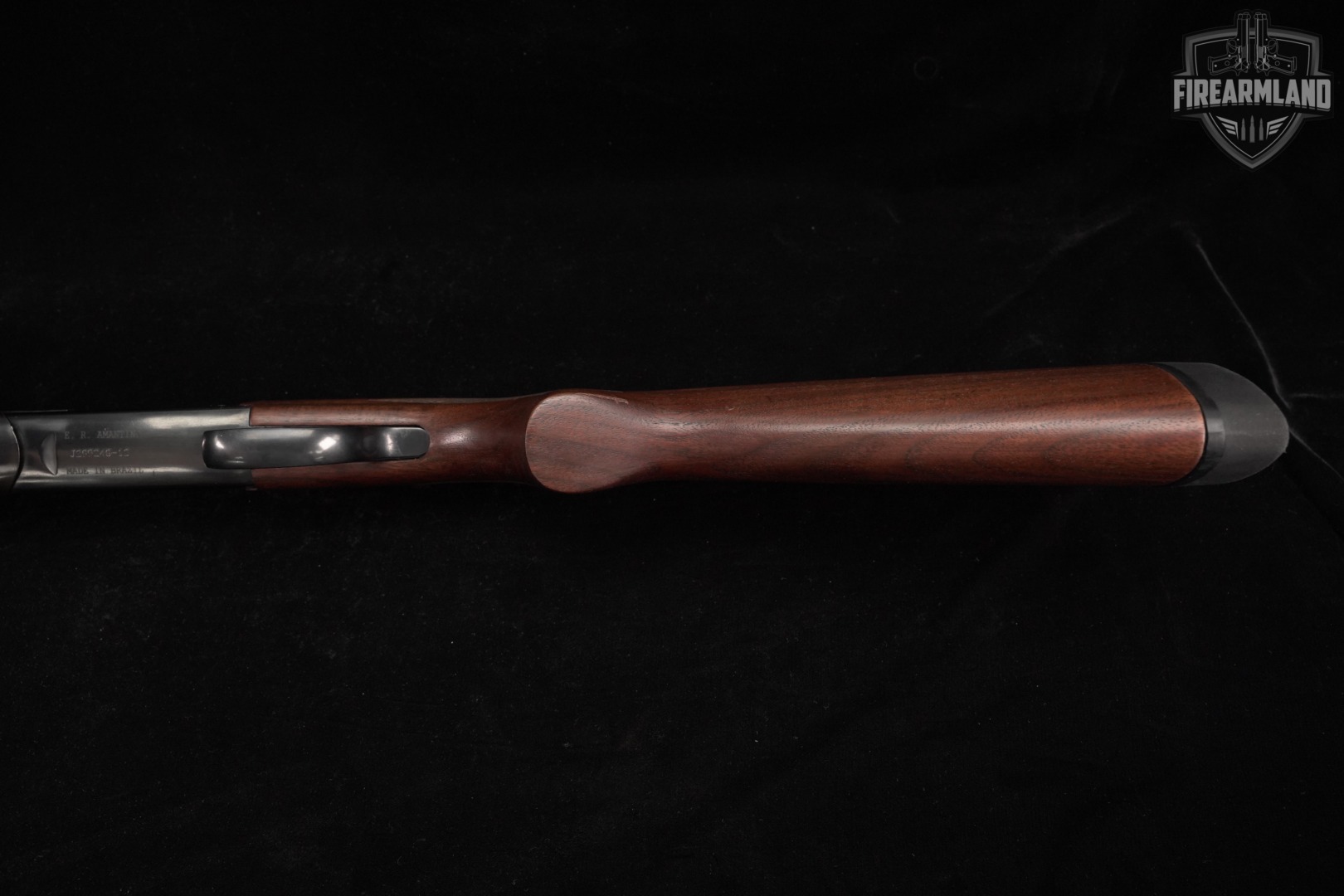 E R Amantino Condor I 410 Bore ER 22" Blued & Hardwood 3" Stoeger O/U-img-12