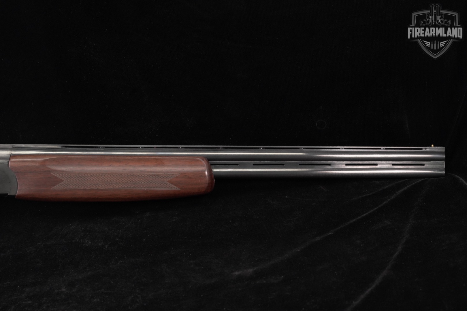 E R Amantino Condor I 410 Bore ER 22" Blued & Hardwood 3" Stoeger O/U-img-5