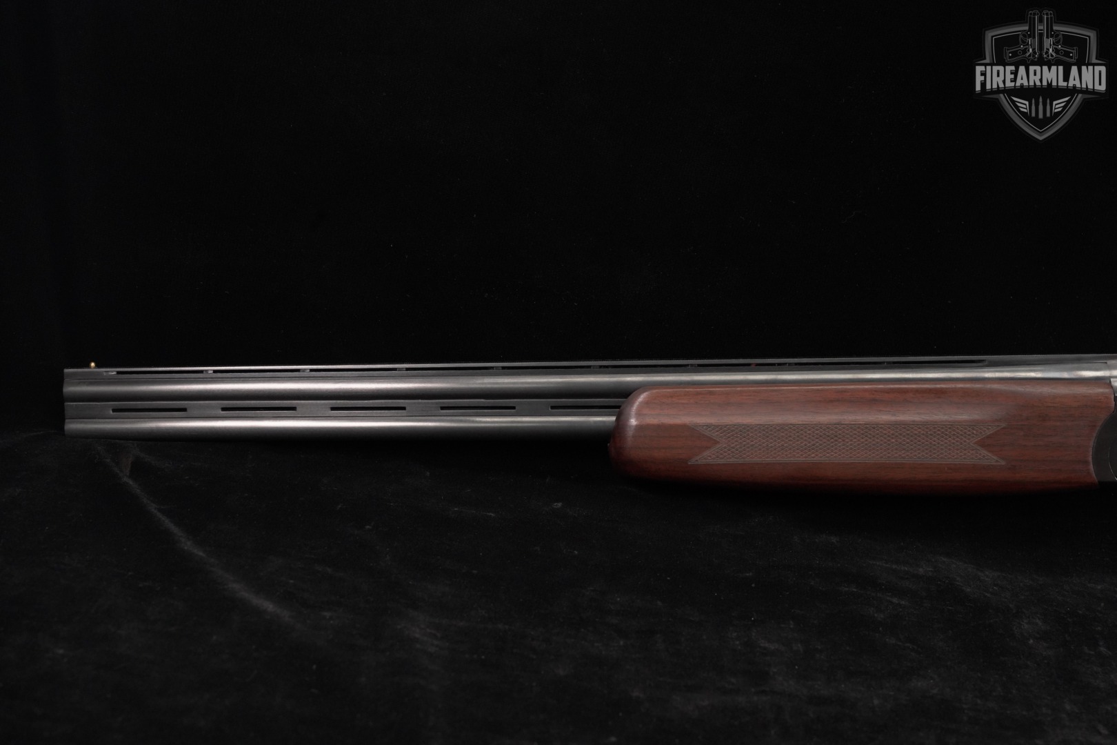 E R Amantino Condor I 410 Bore ER 22" Blued & Hardwood 3" Stoeger O/U-img-7