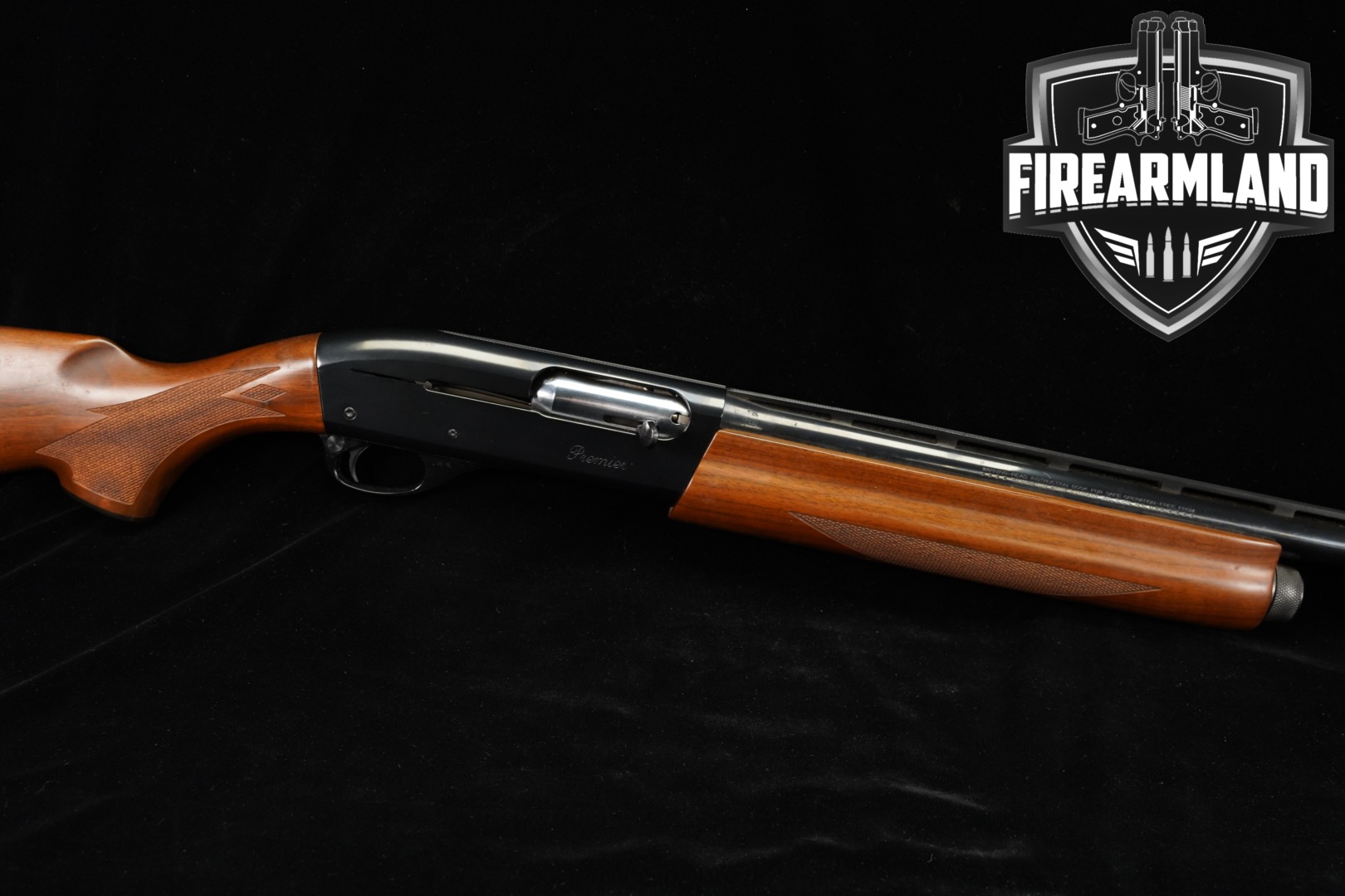 Remington Model 11-87 Premier 12-Gauge 28" Blued & Walnut 1187 M1187-img-0