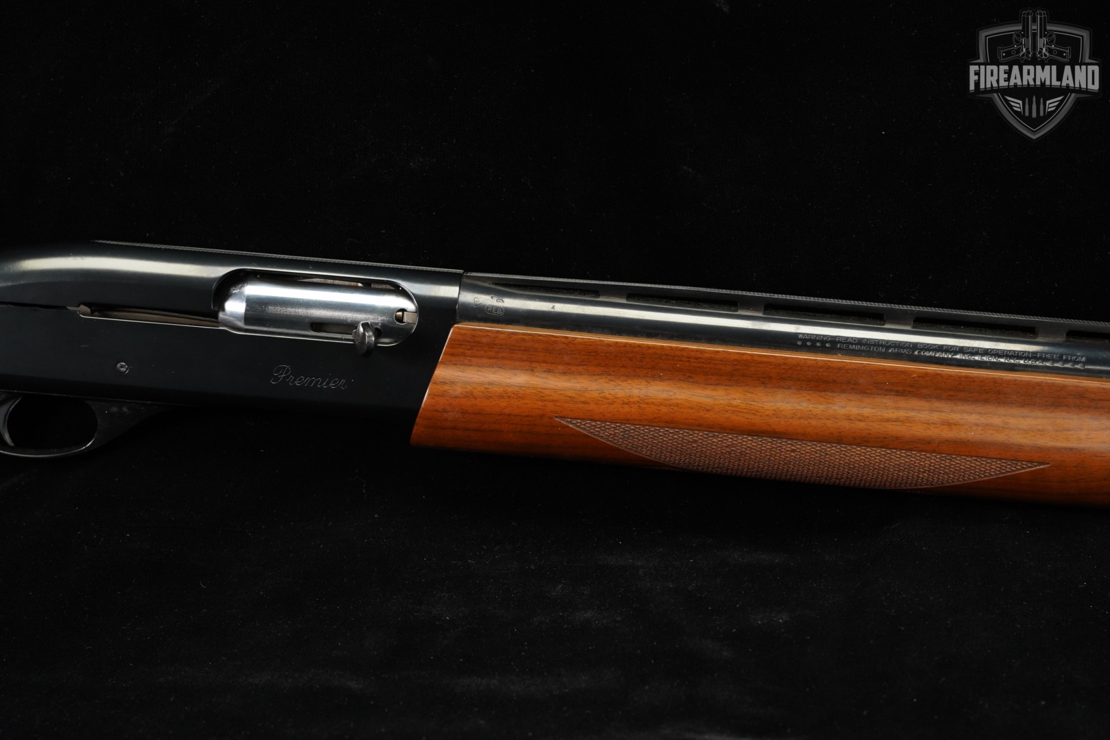 Remington Model 11-87 Premier 12-Gauge 28" Blued & Walnut 1187 M1187-img-4