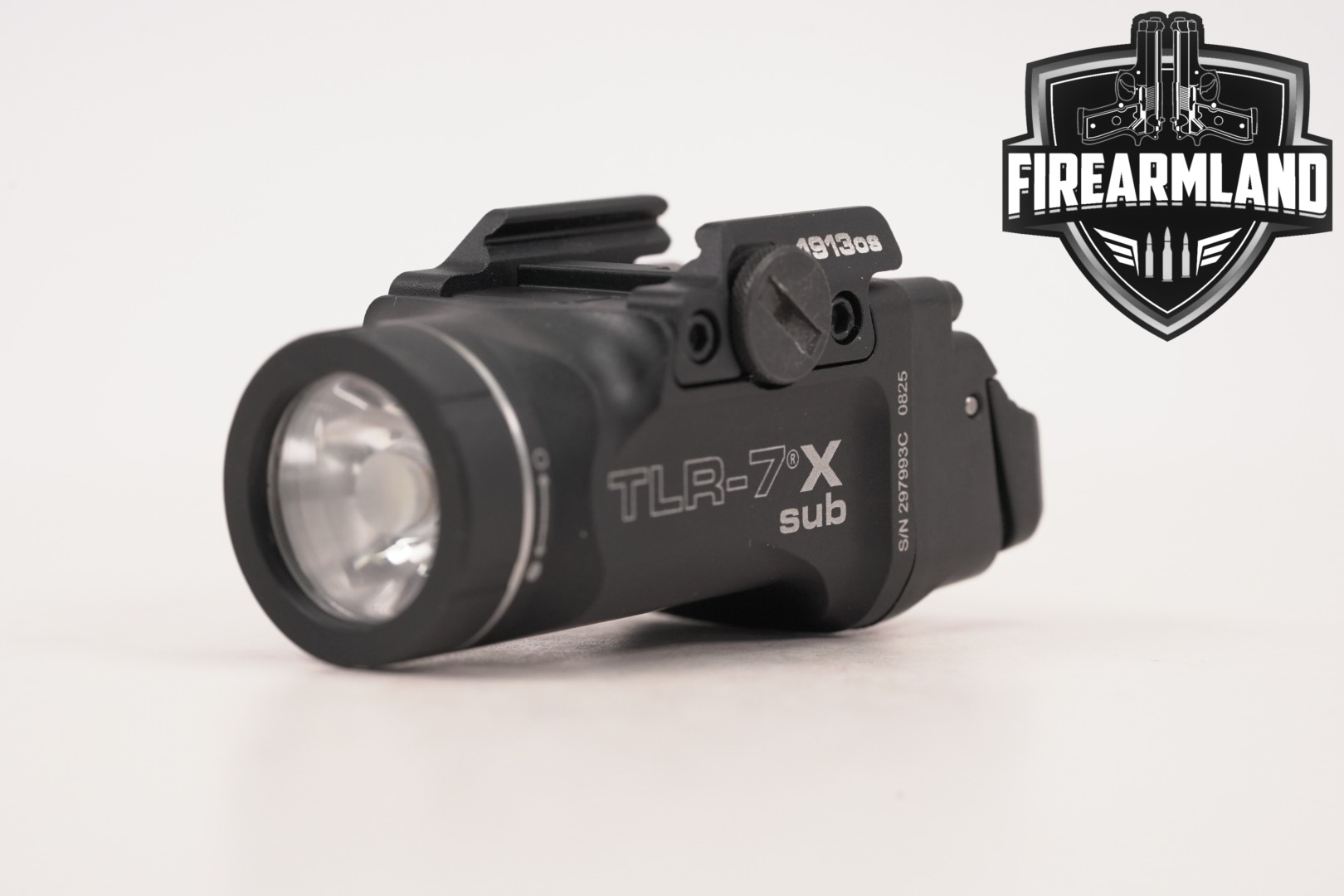 Streamlight TLR-7X Sub 1913 OS in Very Good Condition Thumbnail