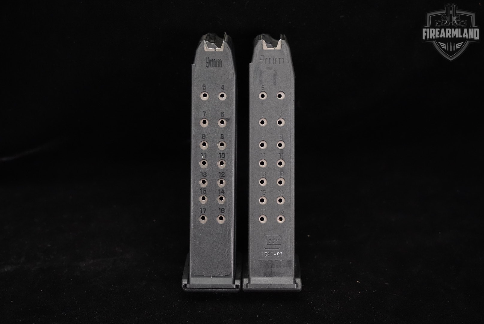 Fusion Firearms XP-PRO COMP 9mm OR 1911 4" 2011 ERMOX +2 MAGS & ORIG CASE-img-19