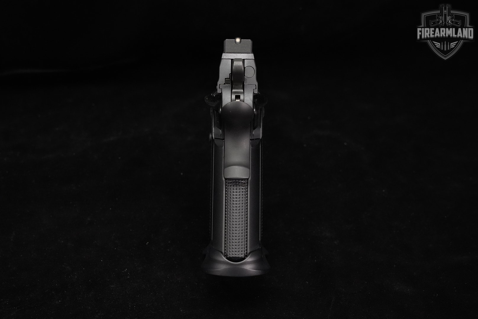 Fusion Firearms XP-PRO COMP 9mm OR 1911 4" 2011 ERMOX +2 MAGS & ORIG CASE-img-5