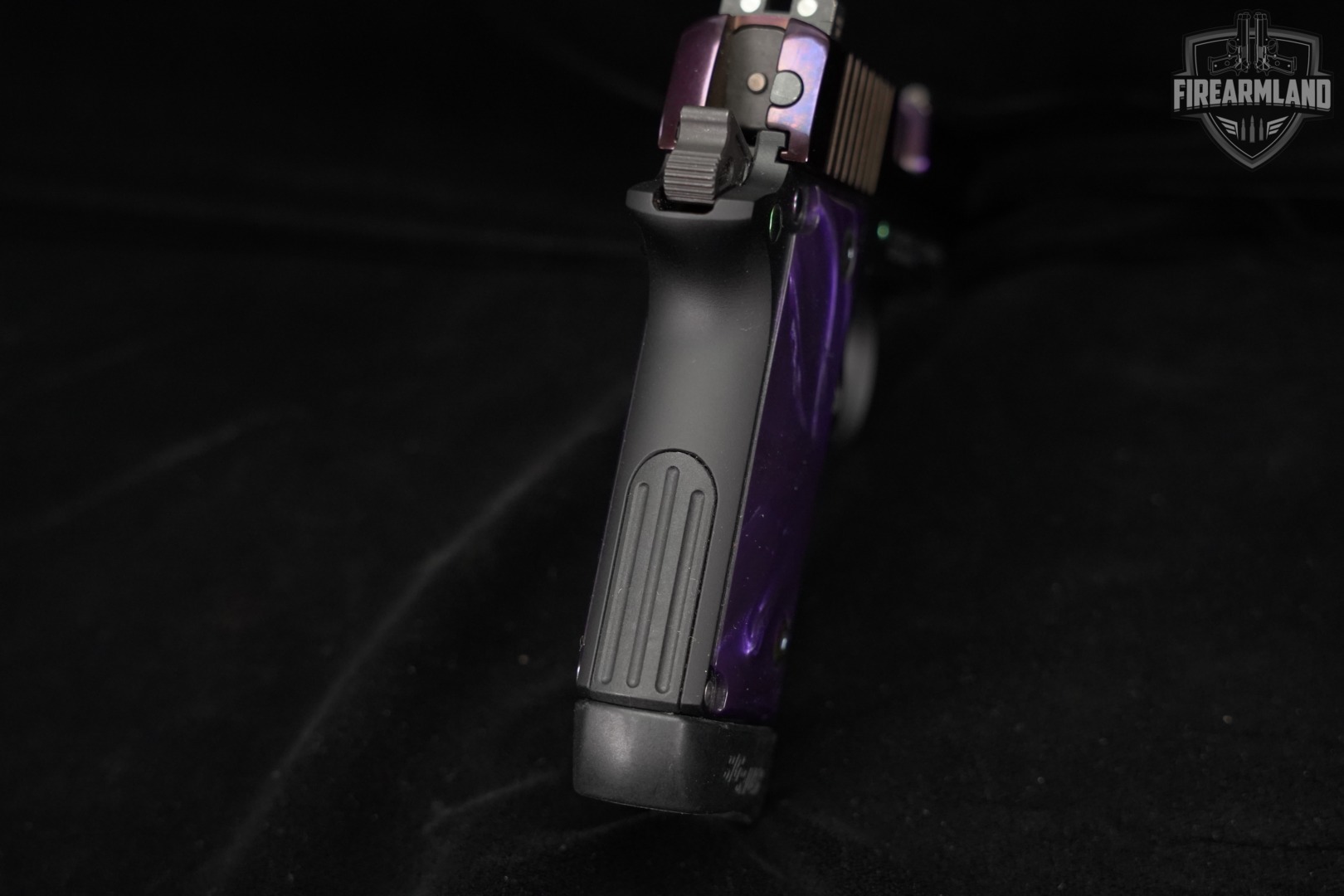 Used Sig Sauer P238 PSP (Purple Pearlite) Auction | FirearmLand