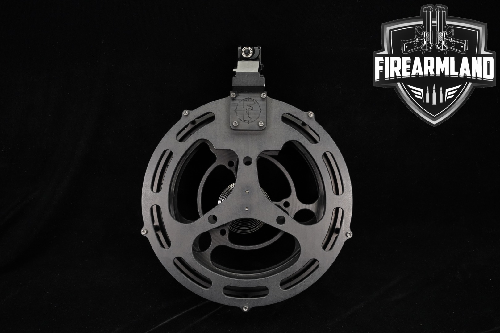 FosTecH Origin-12 30 Round Drum Magazine Gauge O12 Mags-img-0