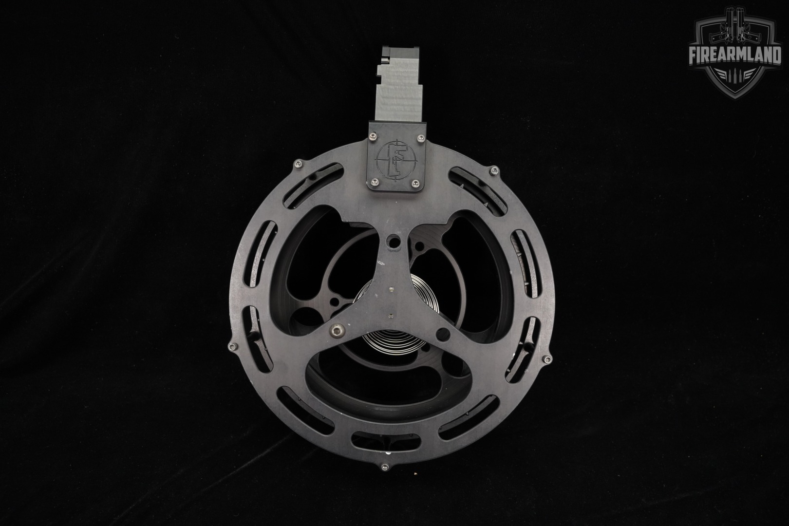 FosTecH Origin-12 30 Round Drum Magazine Gauge O12 Mags-img-2
