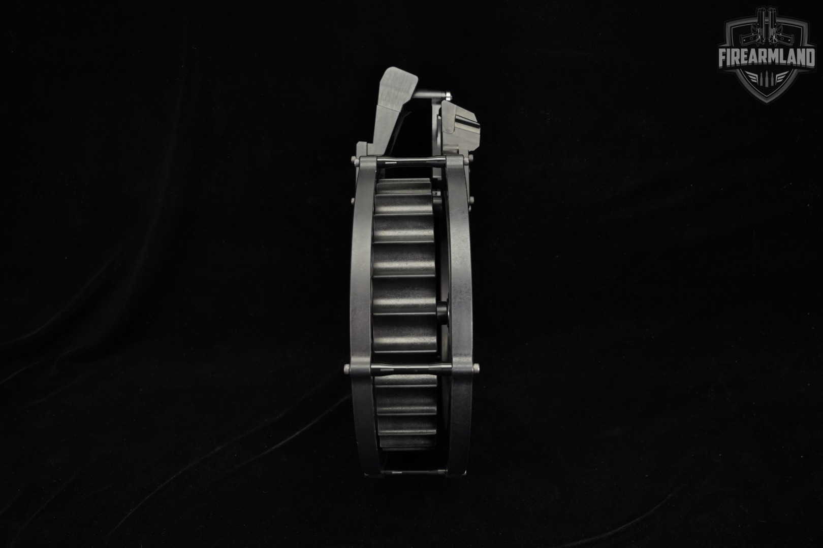 FosTecH Origin-12 30 Round Drum Magazine Gauge O12 Mags-img-3