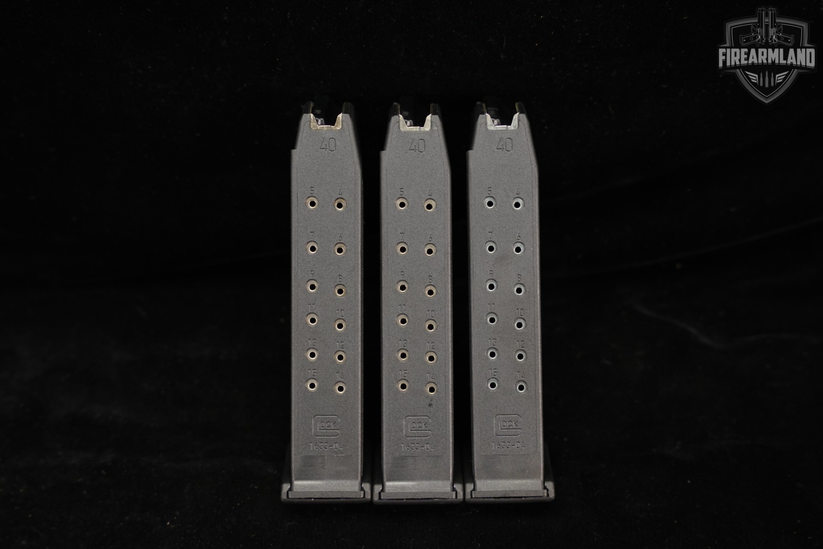 Glock 22 Gen4 G22 Gen 4 40 S&W 4.49 +3 MAGS & ORIG CASE-img-12