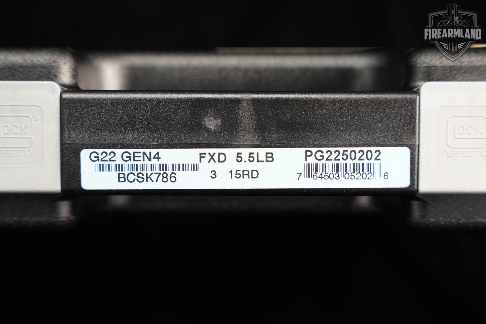 Glock 22 Gen4 G22 Gen 4 40 S&W 4.49 +3 MAGS & ORIG CASE-img-13