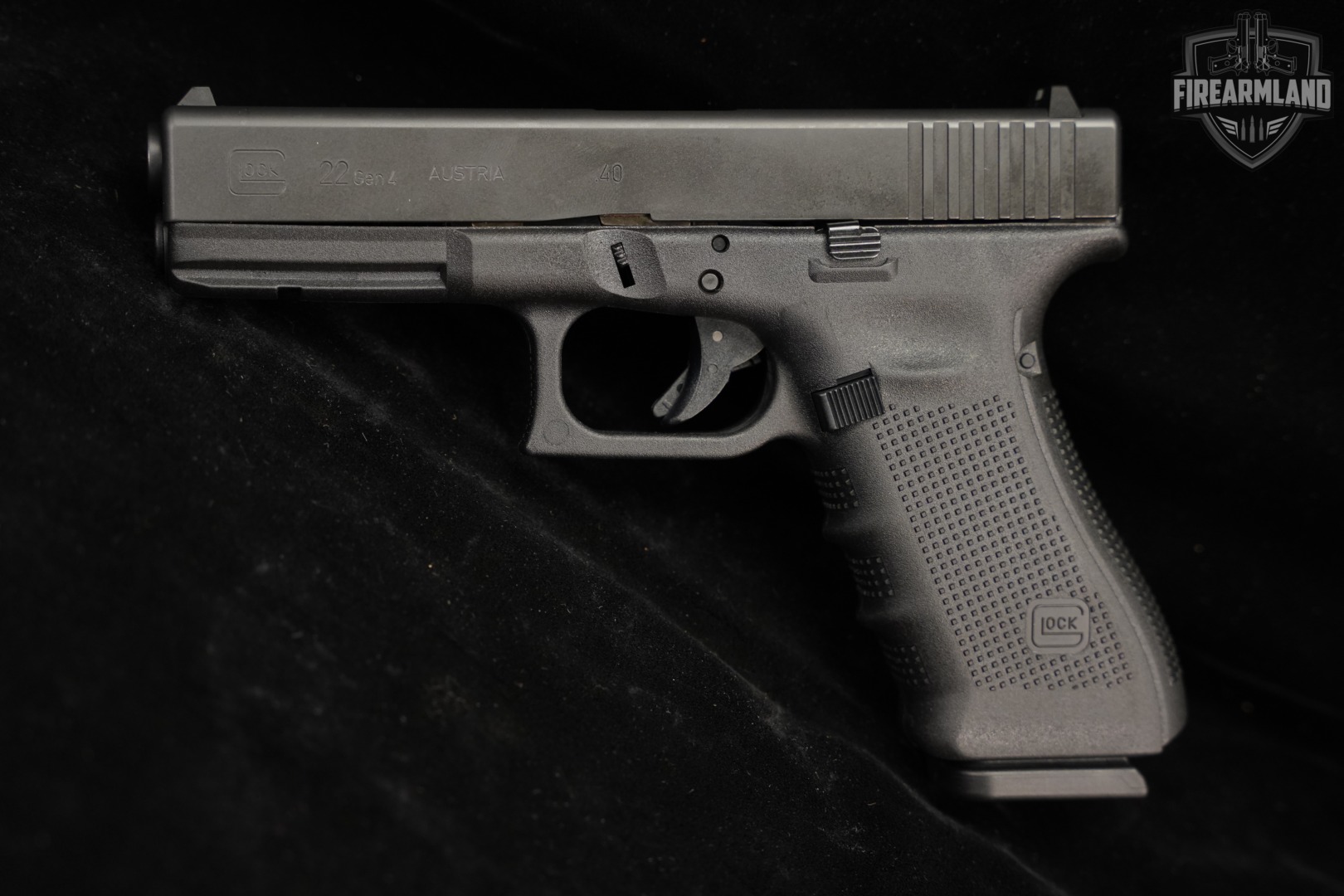 Glock 22 Gen4 G22 Gen 4 40 S&W 4.49 +3 MAGS & ORIG CASE-img-3