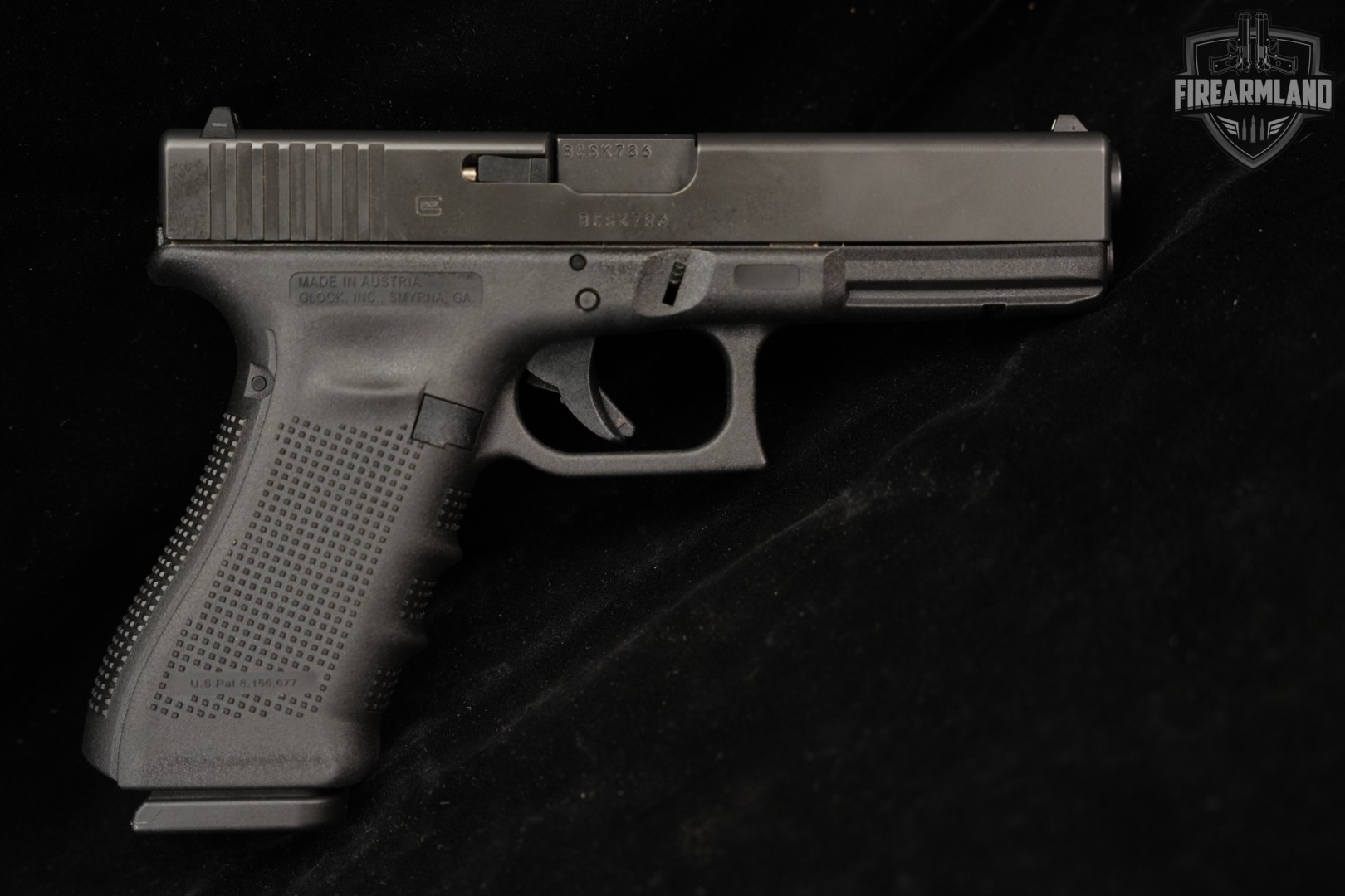 Glock 22 Gen4 G22 Gen 4 40 S&W 4.49 +3 MAGS & ORIG CASE-img-4