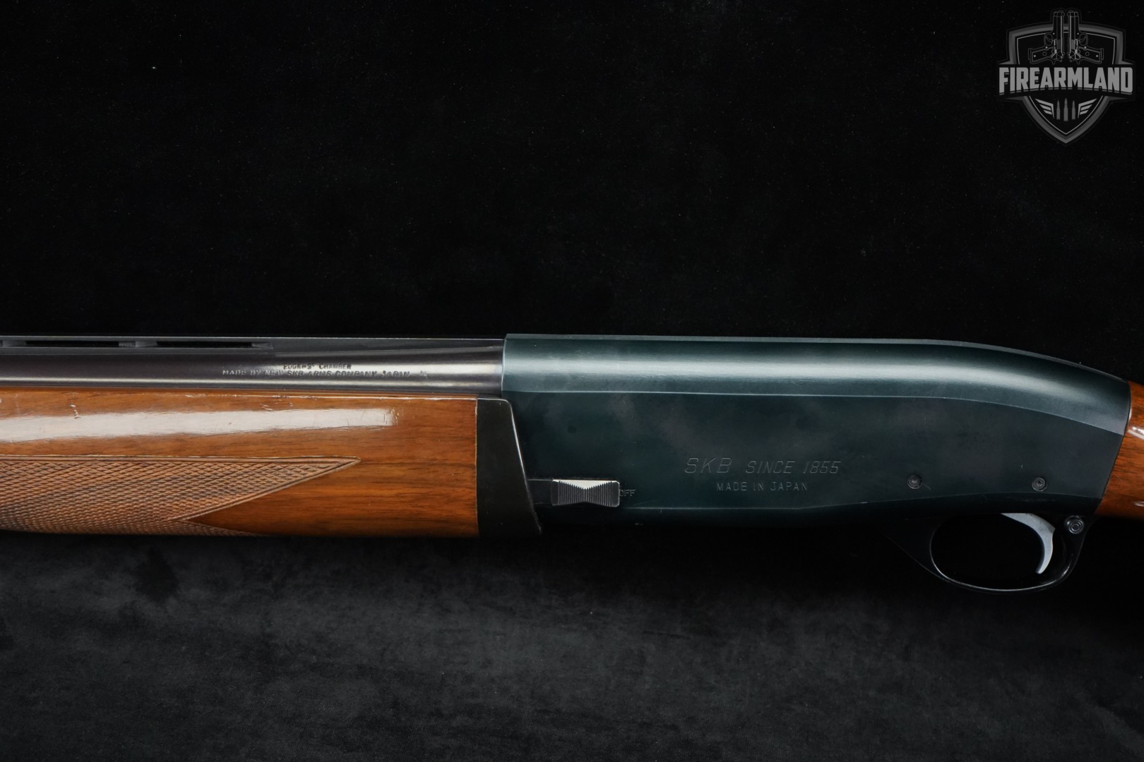 Used SKB Model 300 Auction | FirearmLand