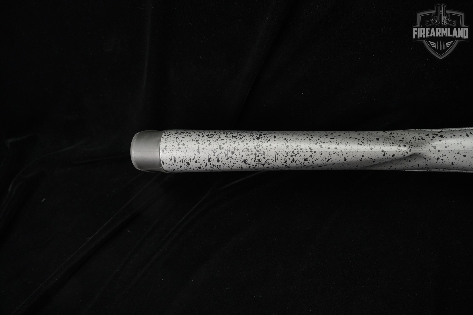 Bergara BMR Steel 22LR 18" Gray With Black Speckle THREADED +3 MAGS-img-10
