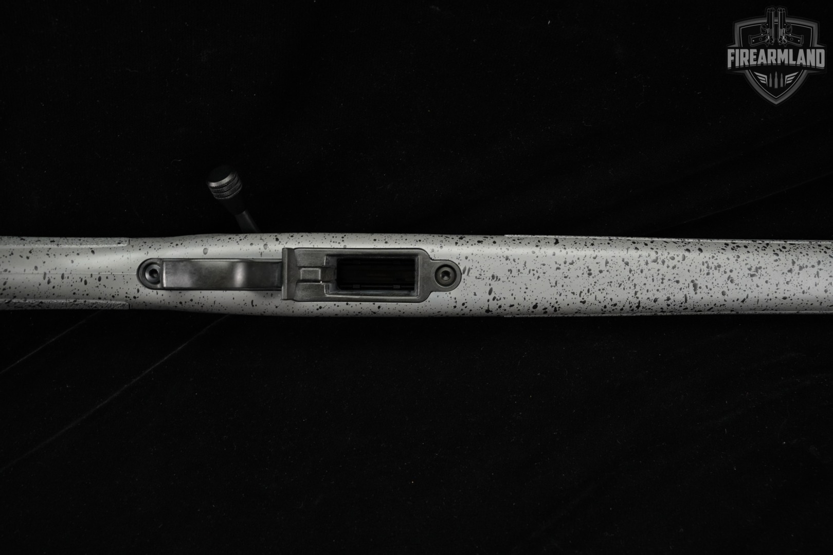 Bergara BMR Steel 22LR 18" Gray With Black Speckle THREADED +3 MAGS-img-14
