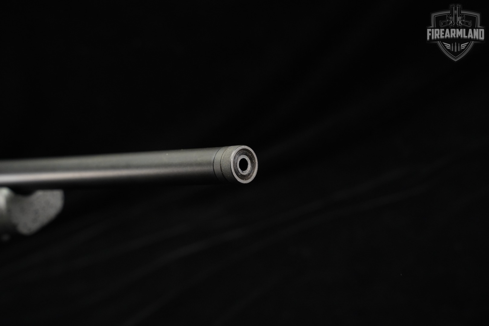 Bergara BMR Steel 22LR 18" Gray With Black Speckle THREADED +3 MAGS-img-16