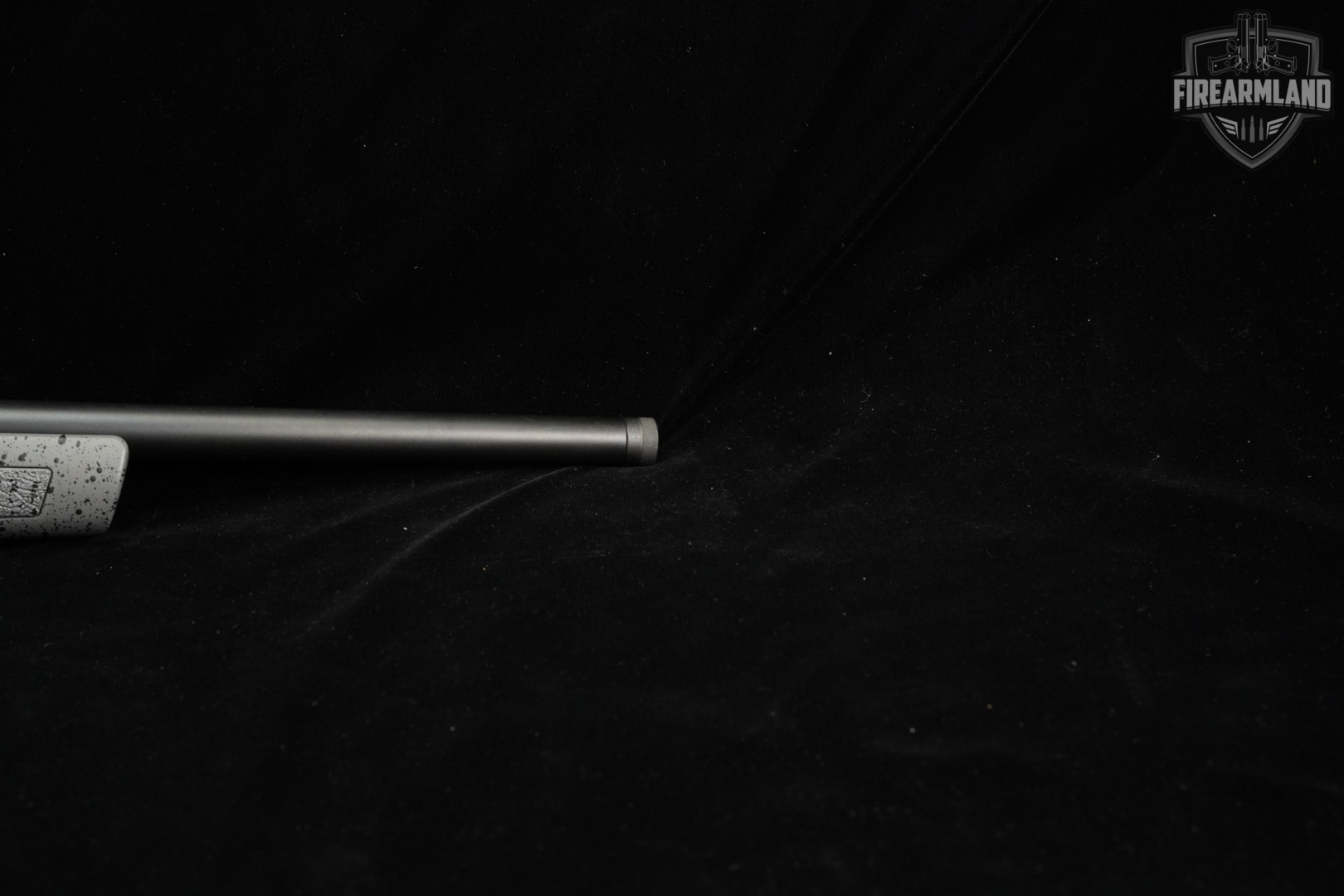 Bergara BMR Steel 22LR 18" Gray With Black Speckle THREADED +3 MAGS-img-5