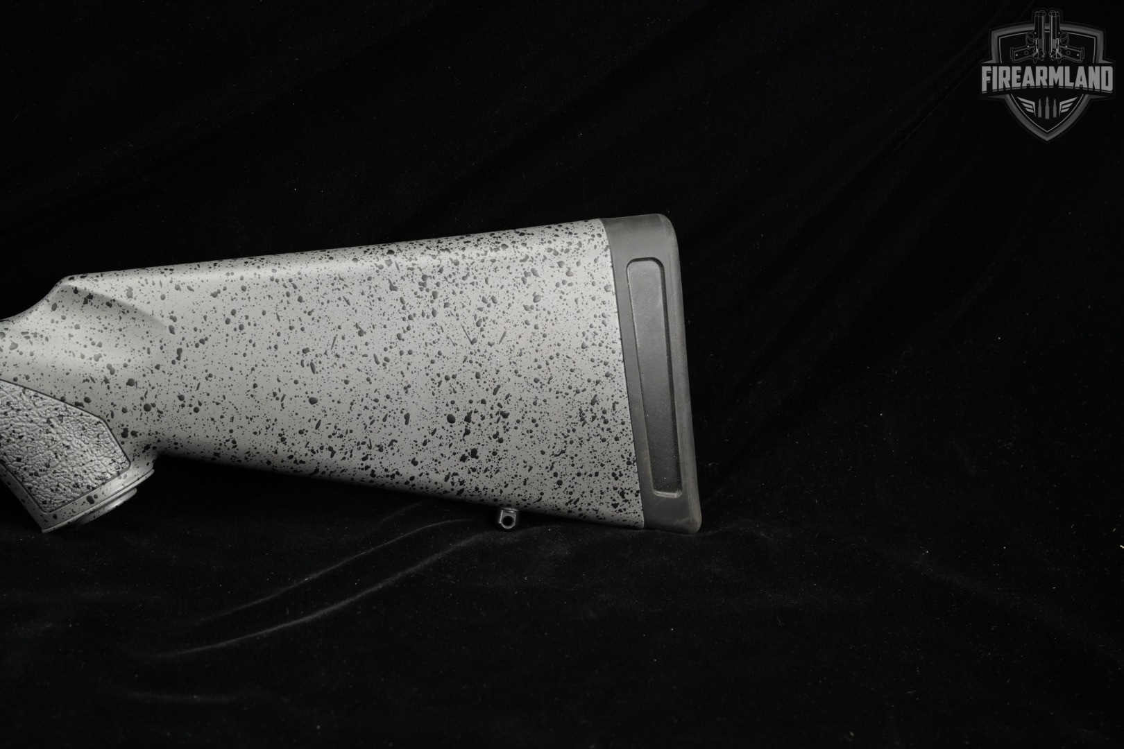 Bergara BMR Steel 22LR 18" Gray With Black Speckle THREADED +3 MAGS-img-9