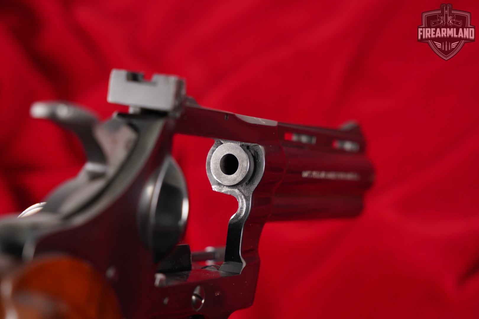 1978 Colt Diamondback 22LR 4" High-Polish Blued Snake Gun-img-14