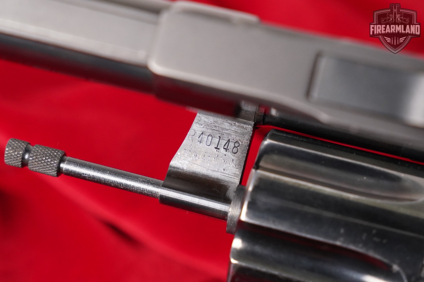 1978 Colt Diamondback 22LR 4" High-Polish Blued Snake Gun-img-17