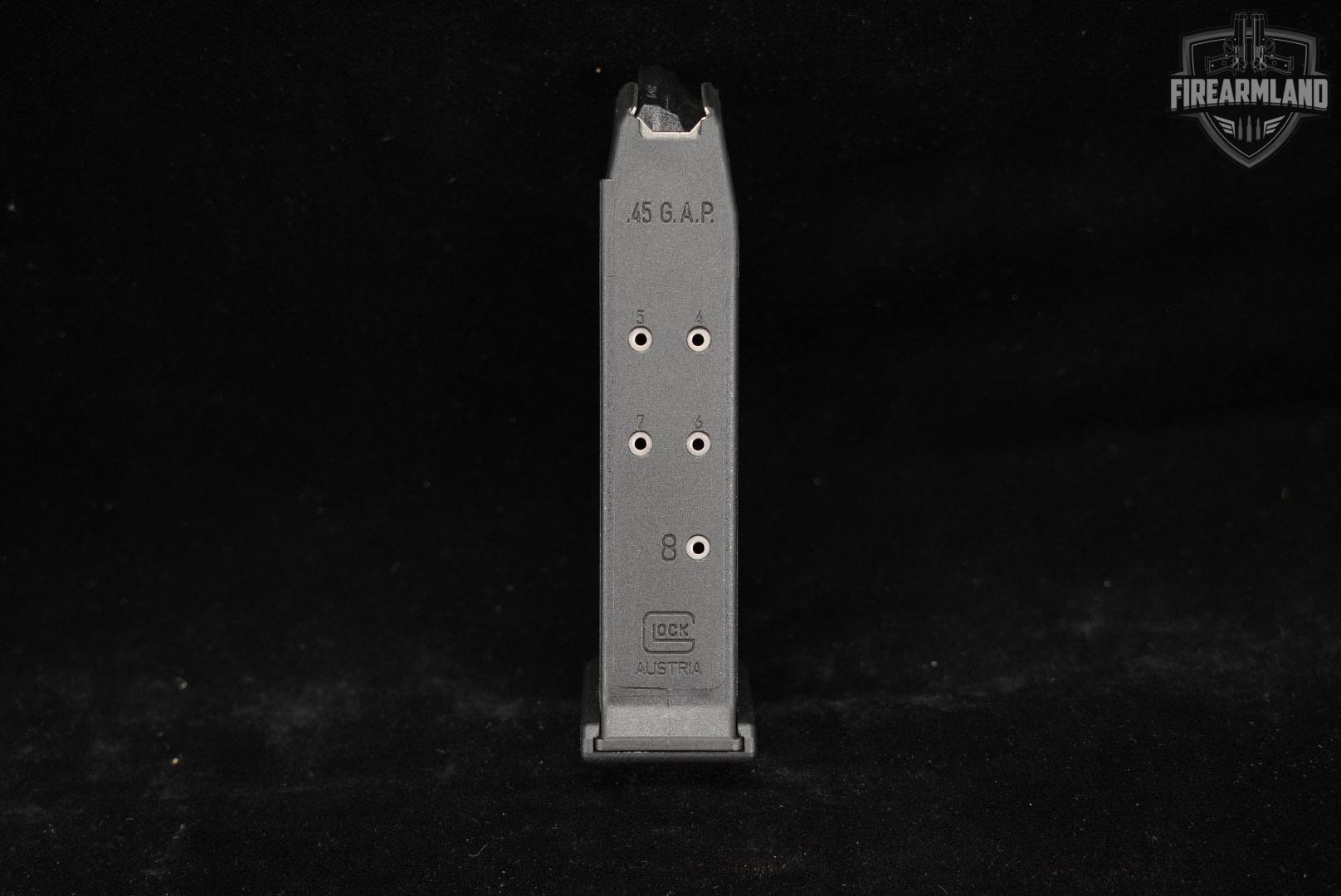 Glock 38 Gen3 G38 Gen 3 45 GAP 4.02" +ORIG CASE-img-13