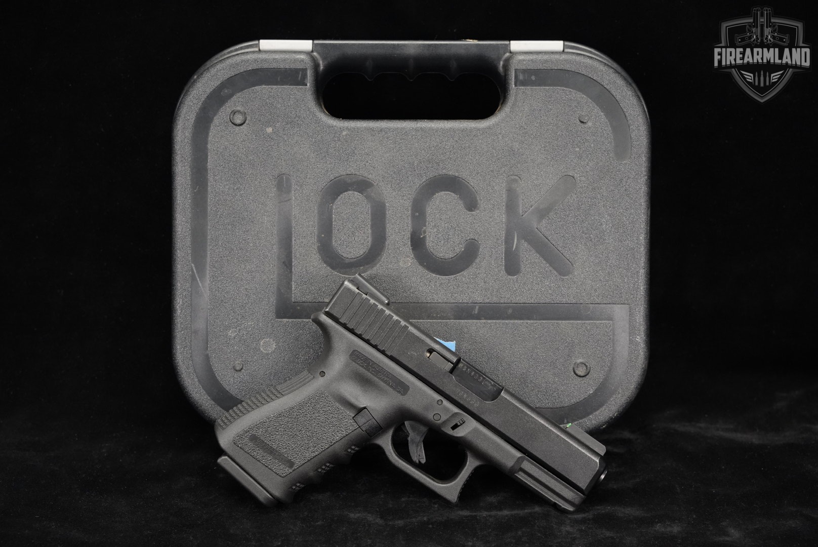 Glock 38 Gen3 G38 Gen 3 45 GAP 4.02" +ORIG CASE-img-2
