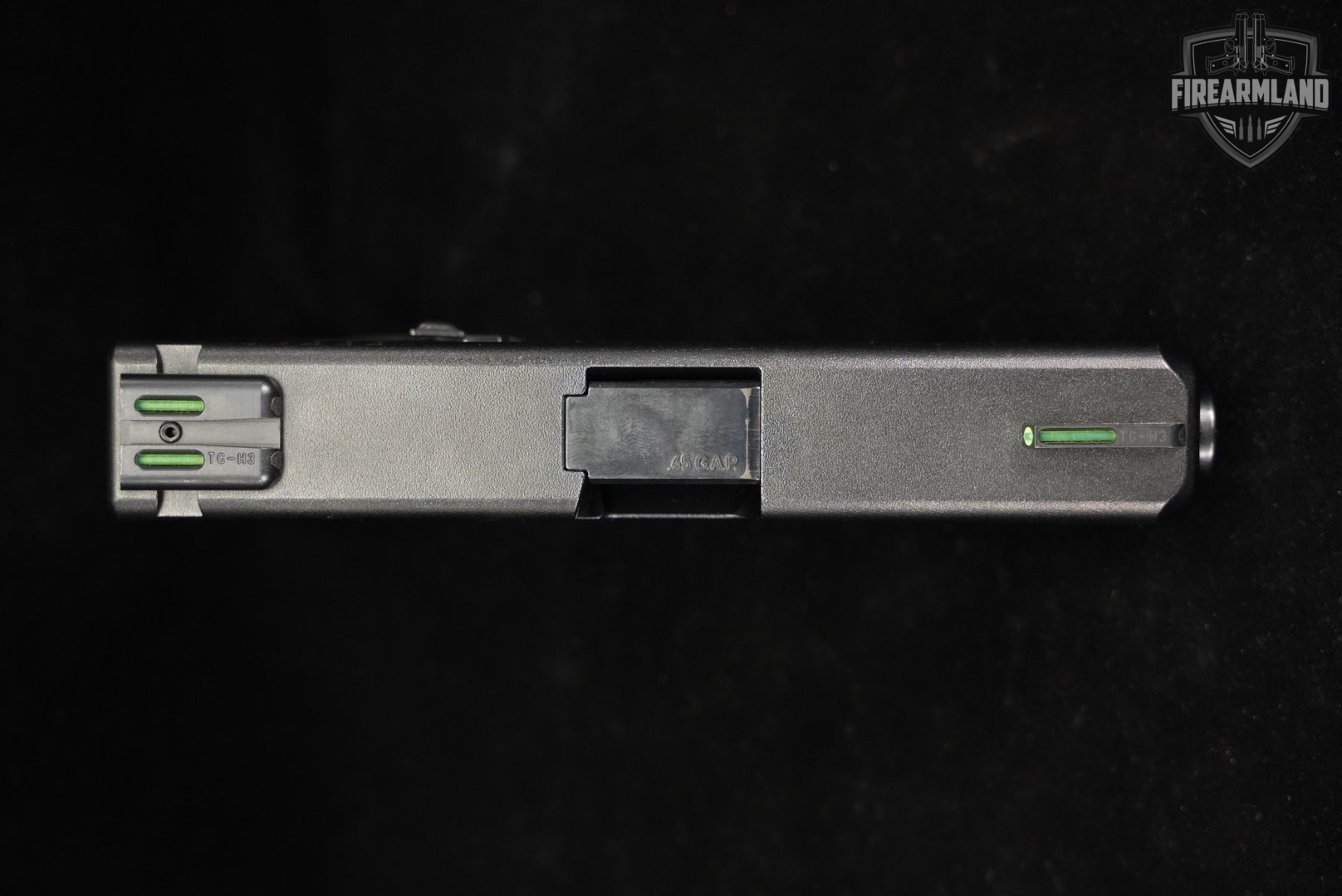 Glock 38 Gen3 G38 Gen 3 45 GAP 4.02" +ORIG CASE-img-5