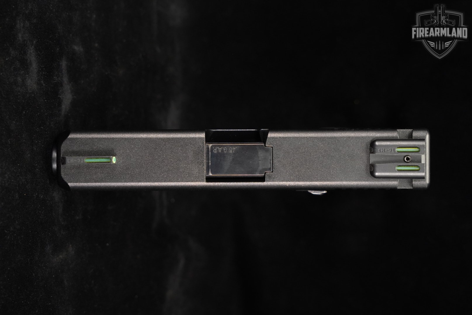 Glock 38 Gen3 G38 Gen 3 45 GAP 4.02" +ORIG CASE-img-6