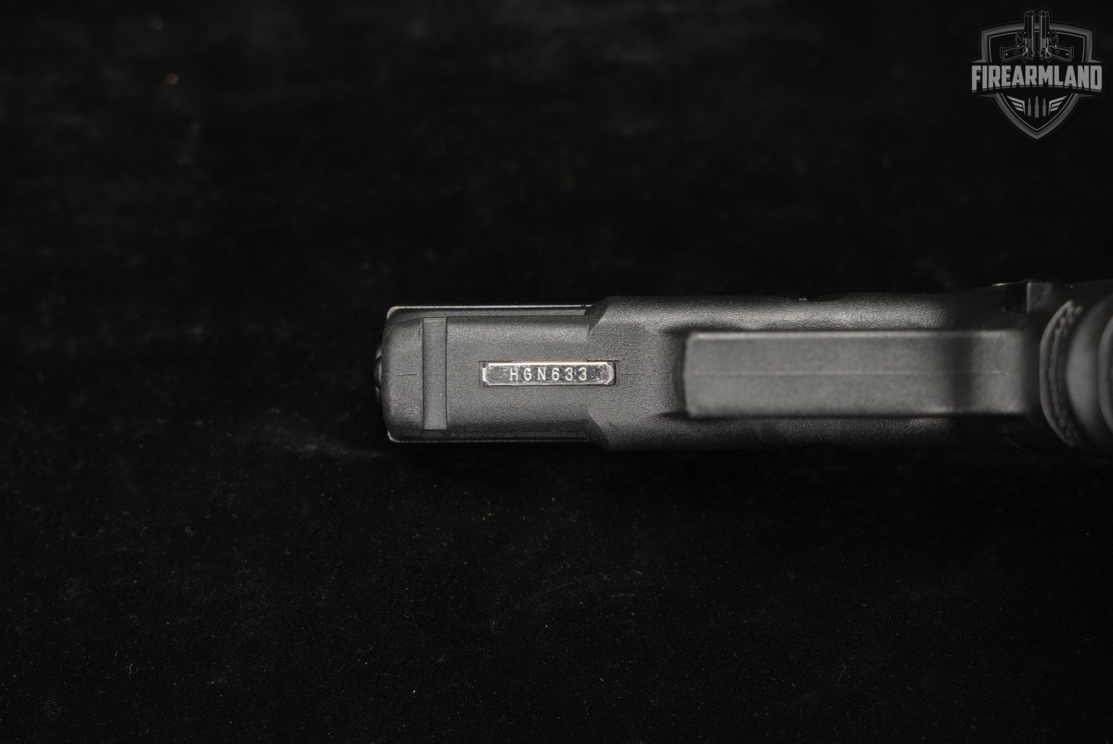 Glock 38 Gen3 G38 Gen 3 45 GAP 4.02" +ORIG CASE-img-7