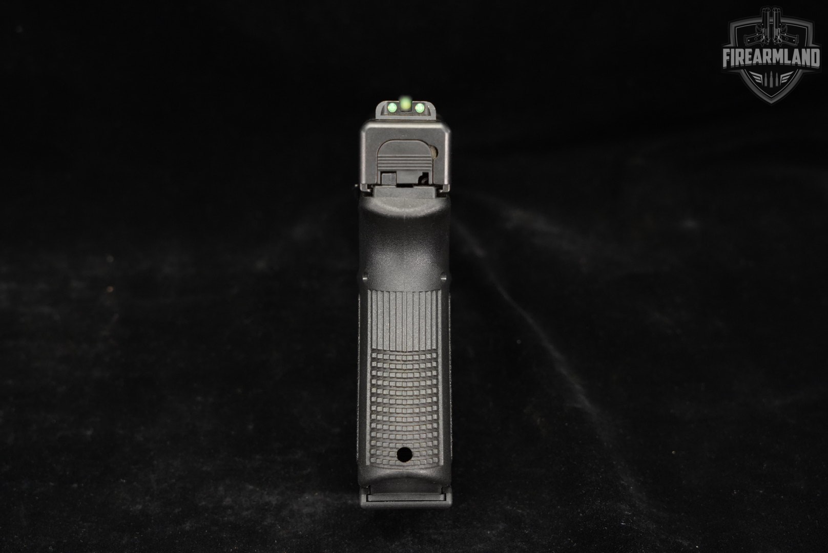 Glock 38 Gen3 G38 Gen 3 45 GAP 4.02" +ORIG CASE-img-9