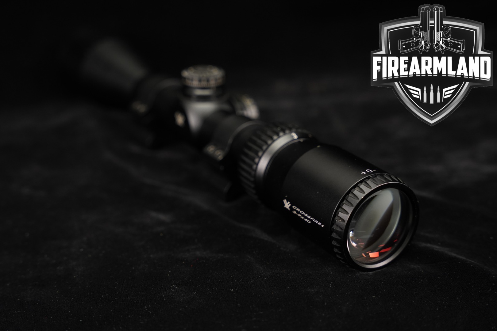 Vortex Optics Crossfire II 3-9x40mm in Good Condition Thumbnail