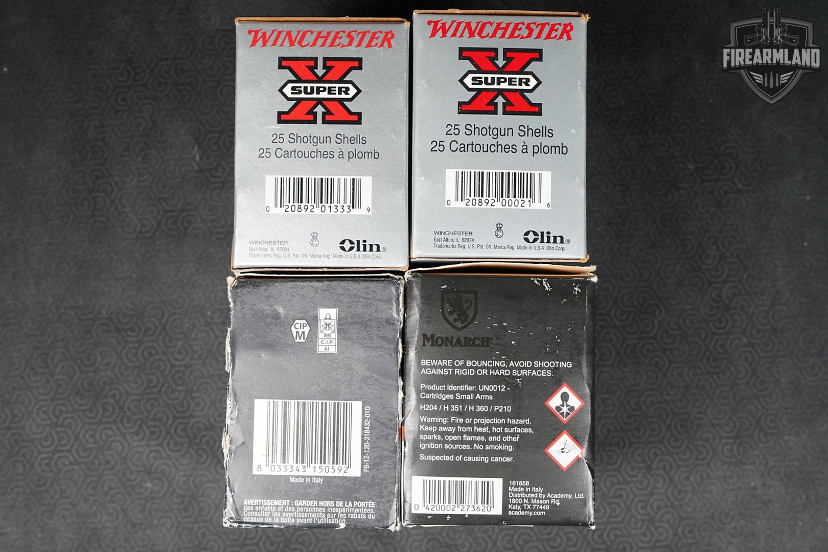 500 RDS! 20-Gauge Ammo 20Ga Ammunition-img-3