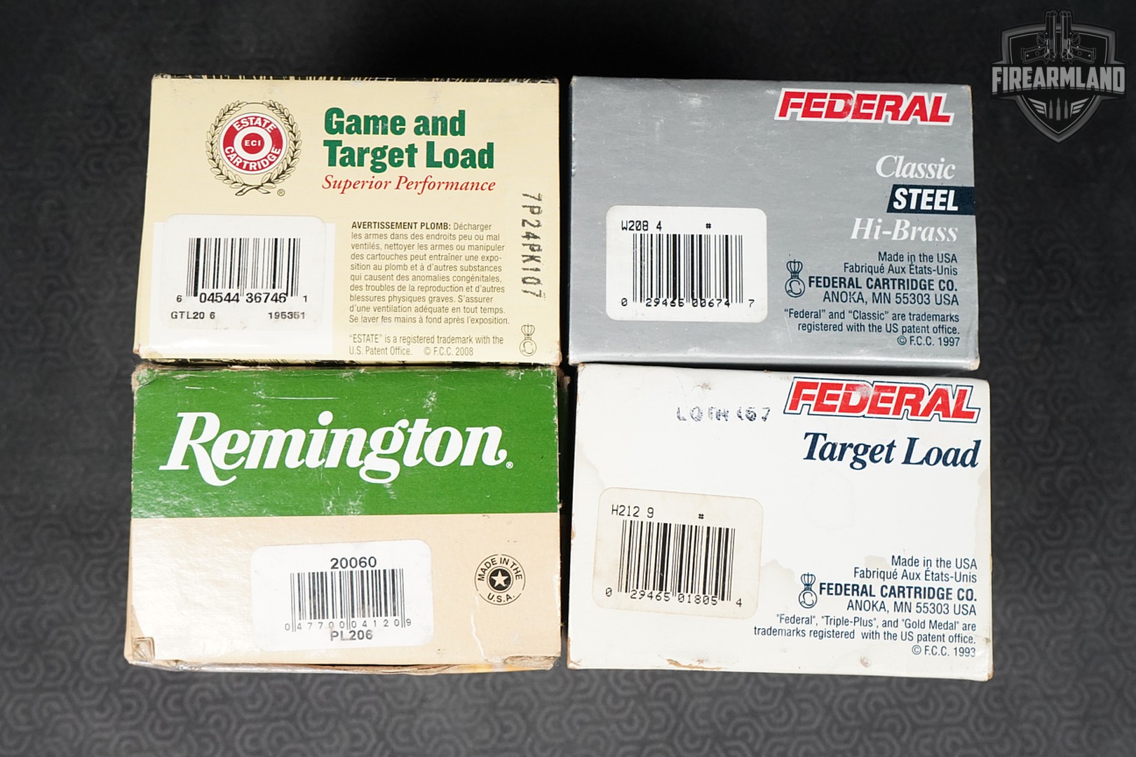 500 RDS! 20-Gauge Ammo 20Ga Ammunition-img-4