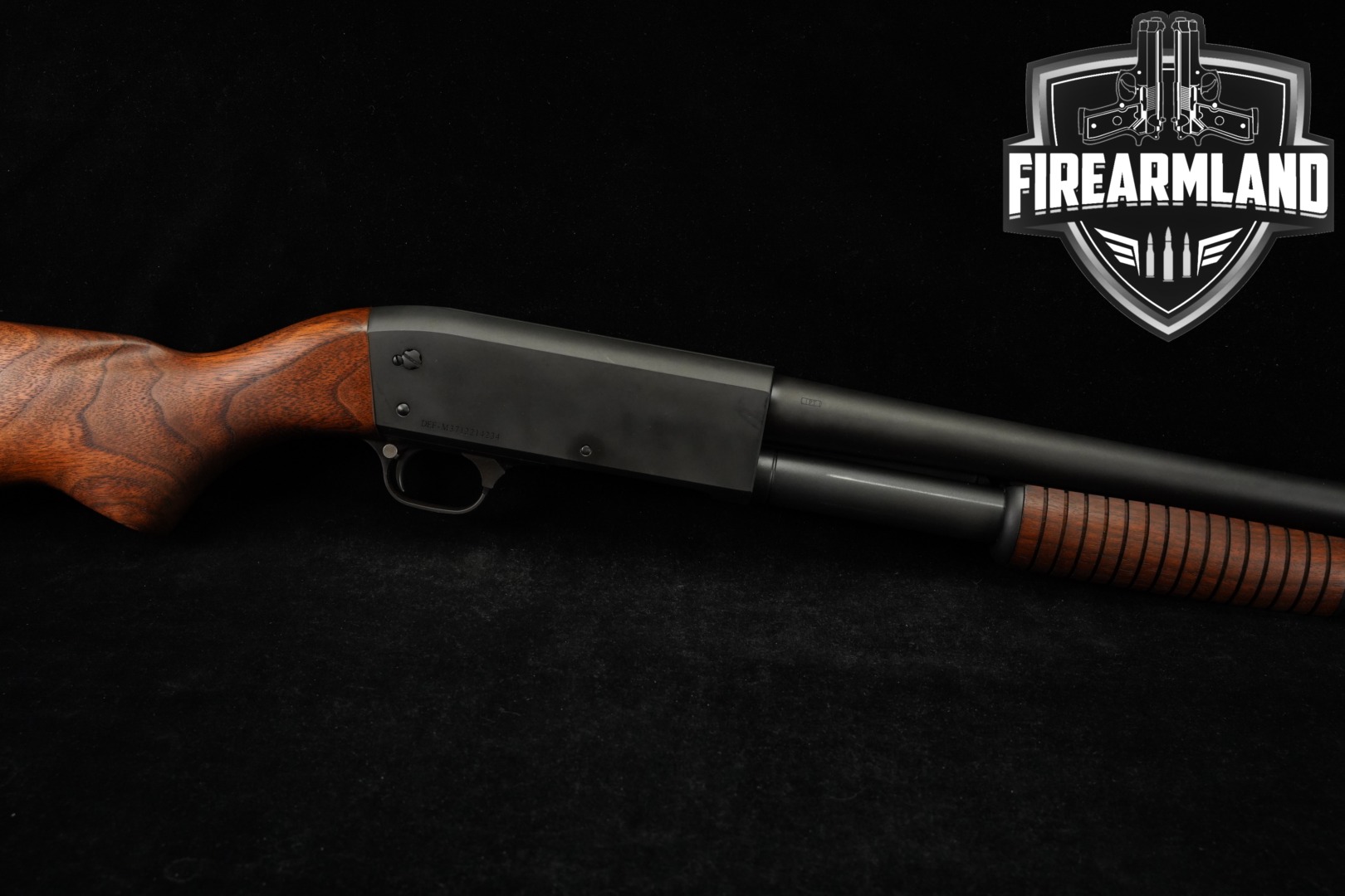 Used Ithaca Model 37 Featherlight Auction | FirearmLand