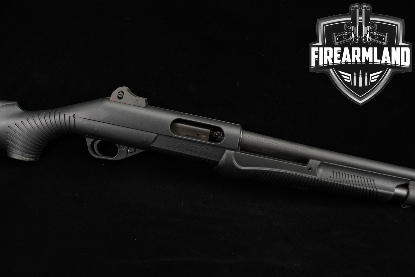 Benelli Nova Tactical 12-Gauge 18.5"-img-0