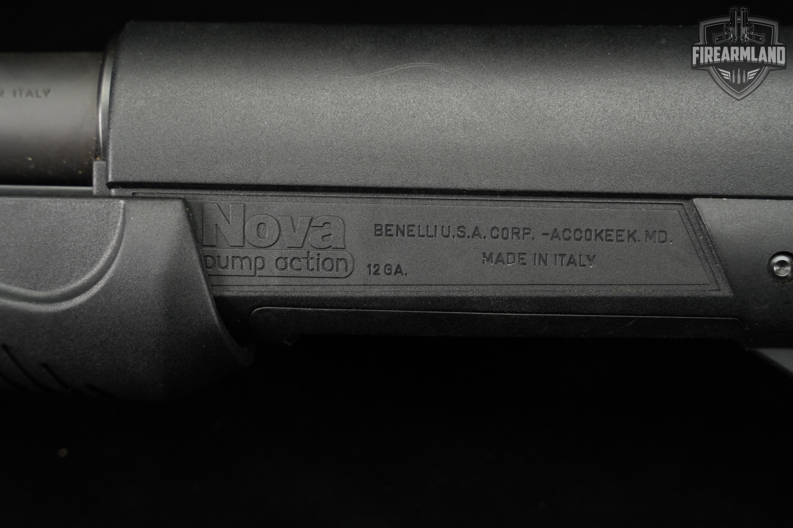 Benelli Nova Tactical 12-Gauge 18.5"-img-18