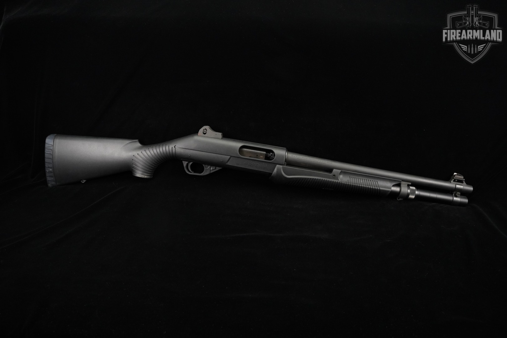 Benelli Nova Tactical 12-Gauge 18.5"-img-3