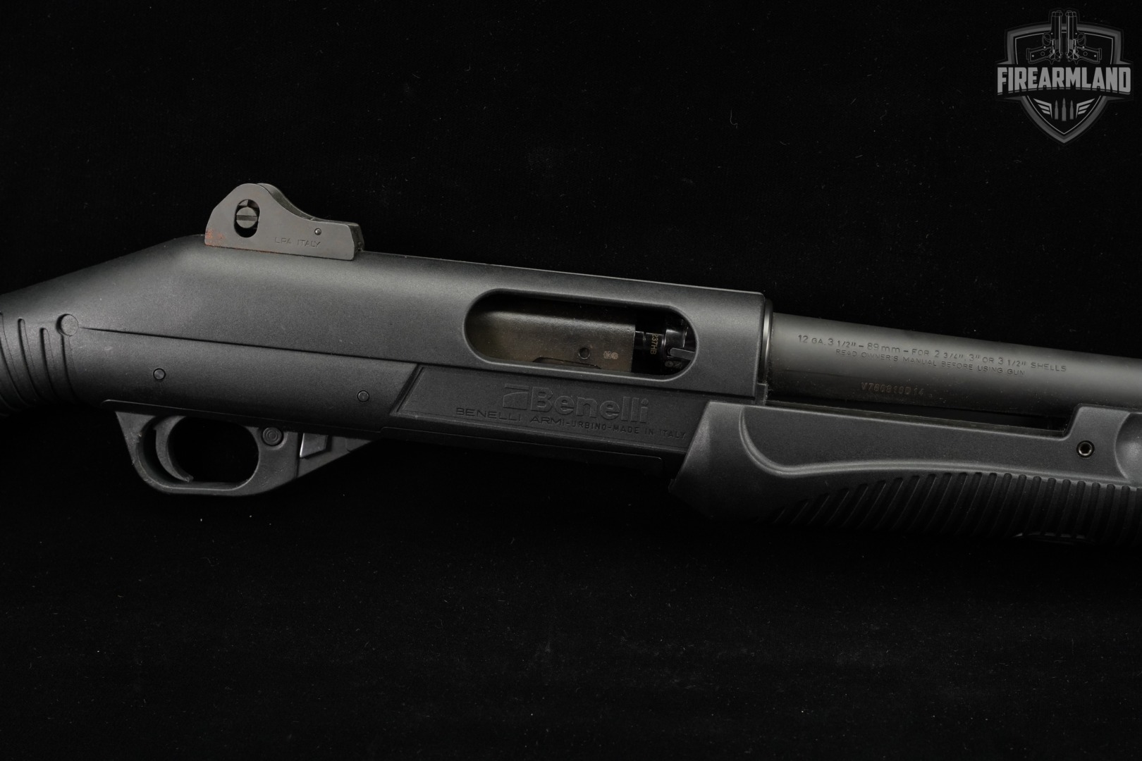 Benelli Nova Tactical 12-Gauge 18.5"-img-5
