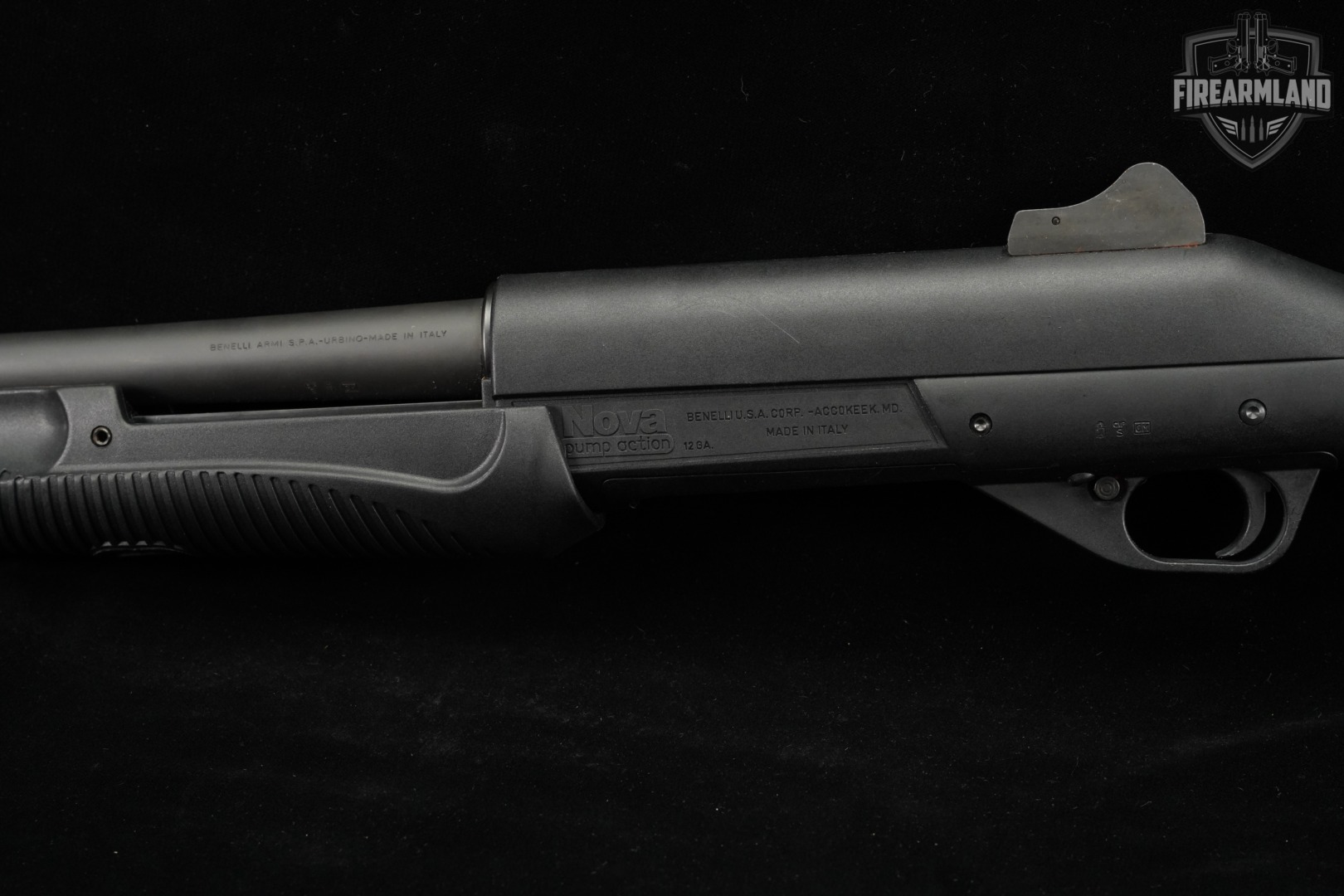 Benelli Nova Tactical 12-Gauge 18.5"-img-8