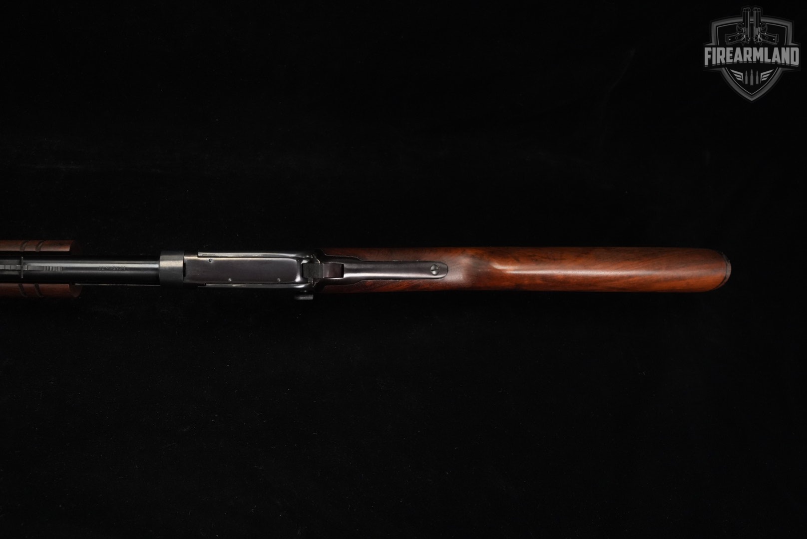 Rossi Model 59 22 WMR 23 Hardwood M59 TAKEDOWN Gallery Gun-img-11