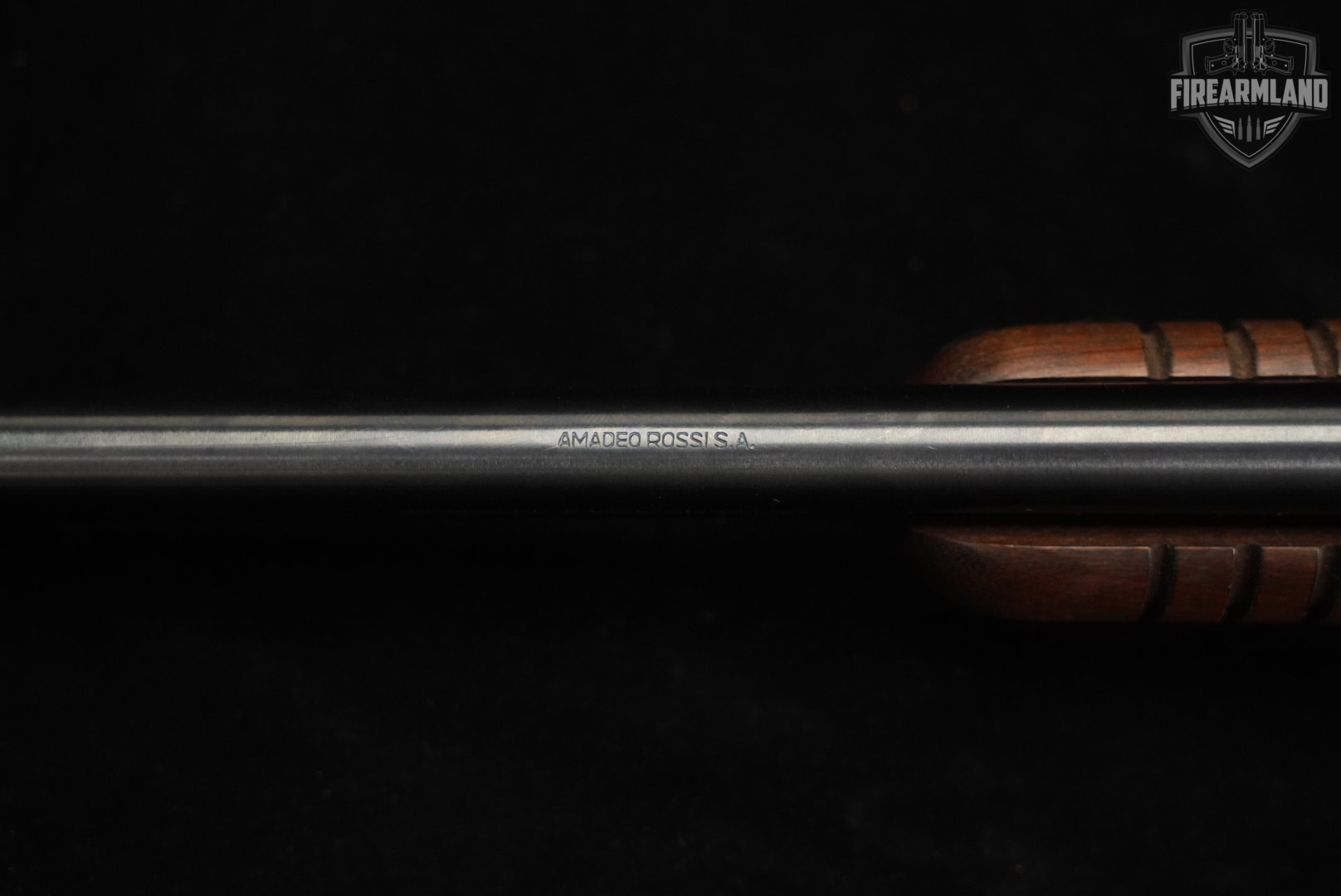 Rossi Model 59 22 WMR 23 Hardwood M59 TAKEDOWN Gallery Gun-img-19