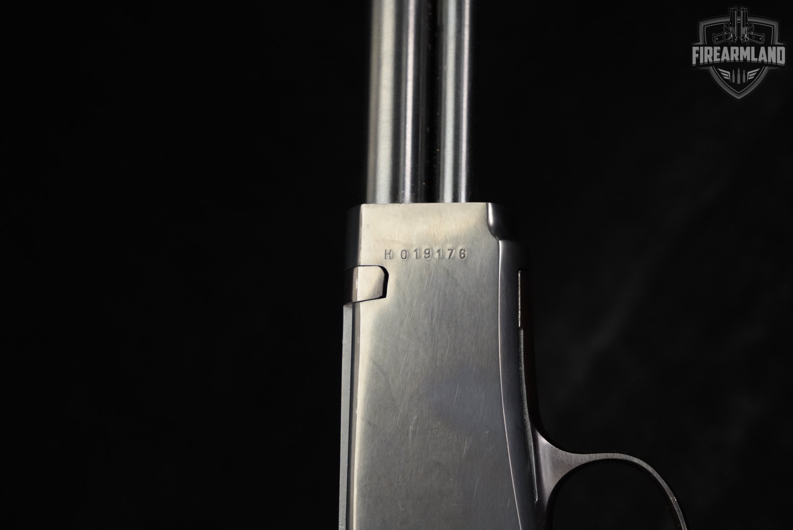 Rossi Model 59 22 WMR 23 Hardwood M59 TAKEDOWN Gallery Gun-img-22