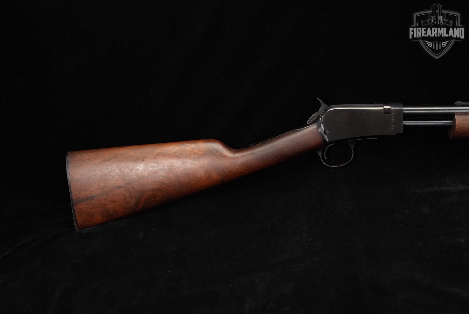 Rossi Model 59 22 WMR 23 Hardwood M59 TAKEDOWN Gallery Gun-img-5