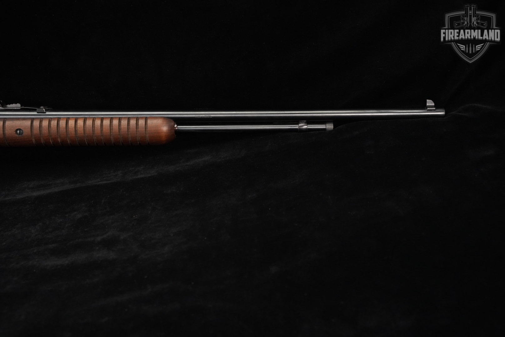 Rossi Model 59 22 WMR 23 Hardwood M59 TAKEDOWN Gallery Gun-img-6